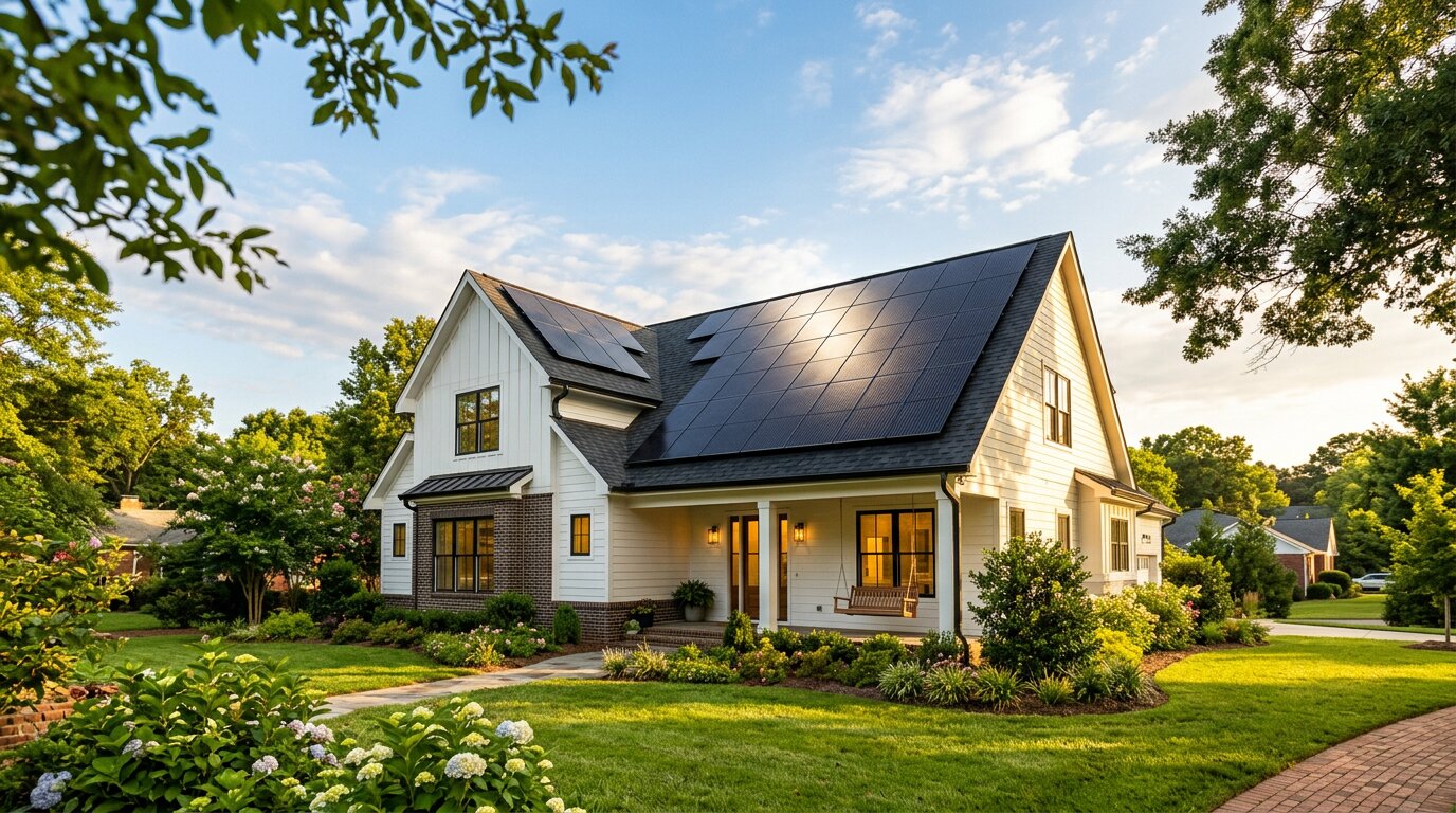 A Beginner-Friendly Introduction to Going Solar in Charlotte
