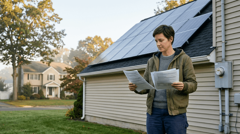 What Solar Panels Typically Cost in New York in 2026